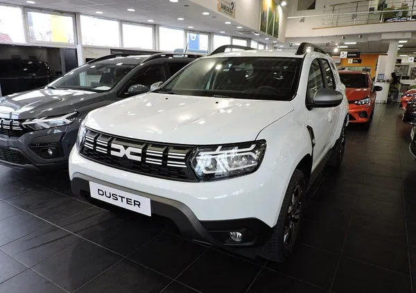 dacia duster mazowieckie Dacia Duster cena 87900 przebieg: 5, rok produkcji 2024 z Warszawa